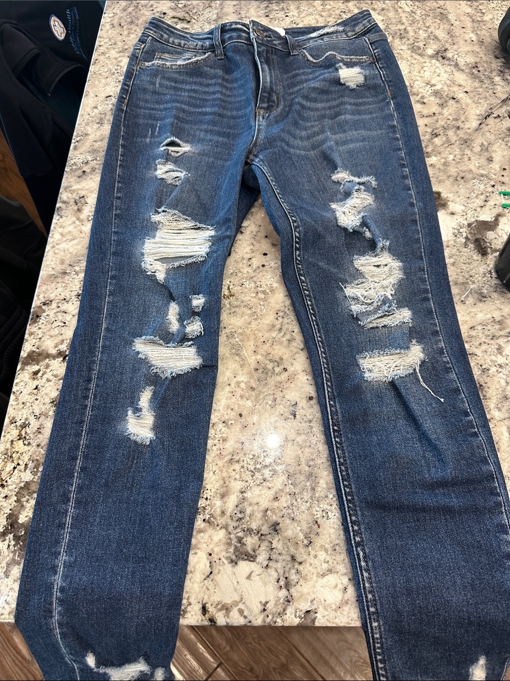 Vervet skinny jeans size 29. Worn one time.